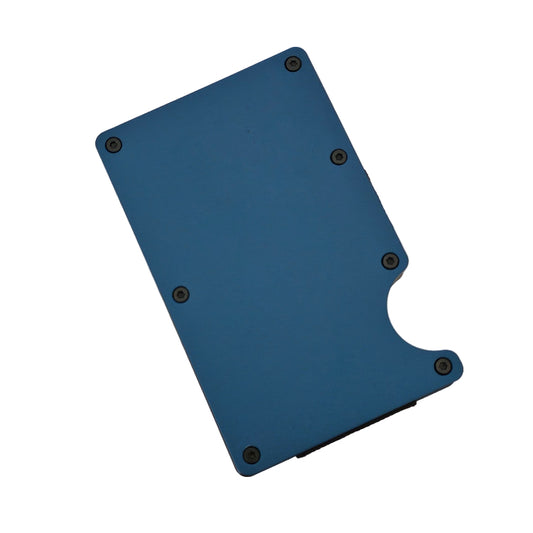 RFID Anodized Wallet