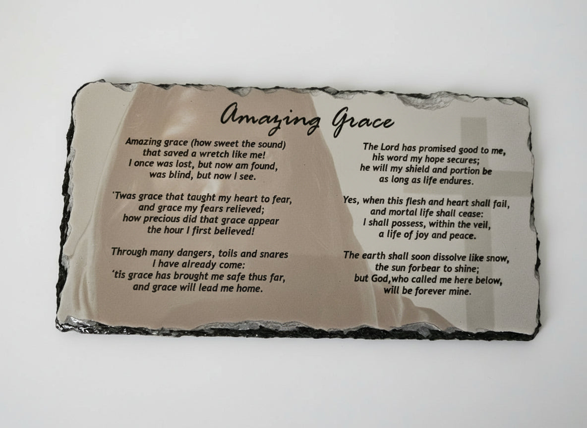 Amazing Grace Decor