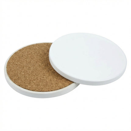 Custom Photo Ceramic Coasters