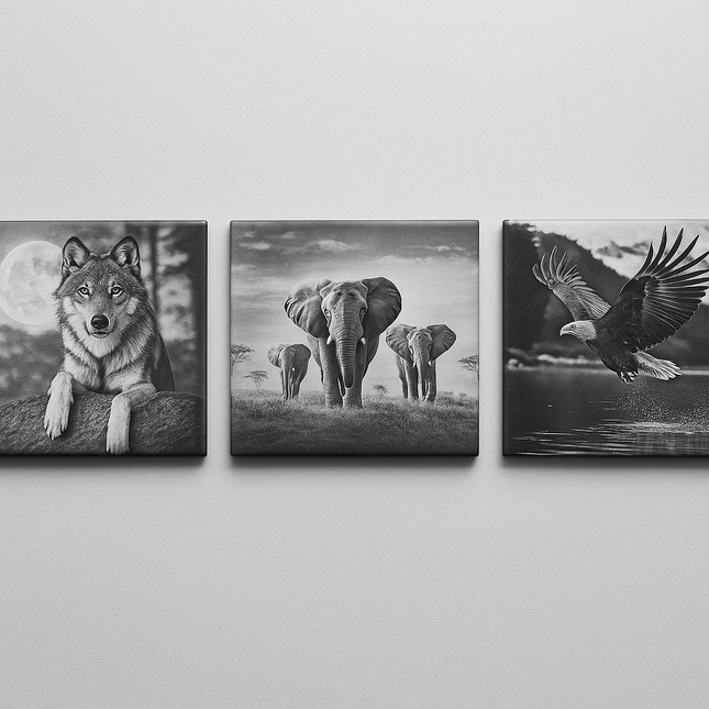 Custom Personalized Laser Engraved Ceramic Tile – Make It Yours