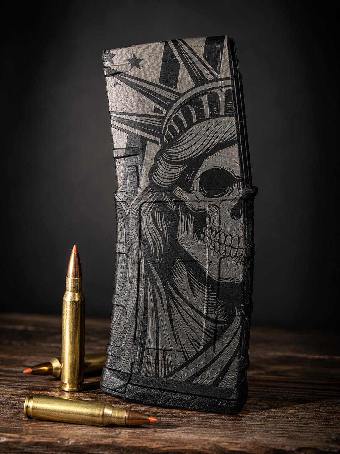Liberty or Death