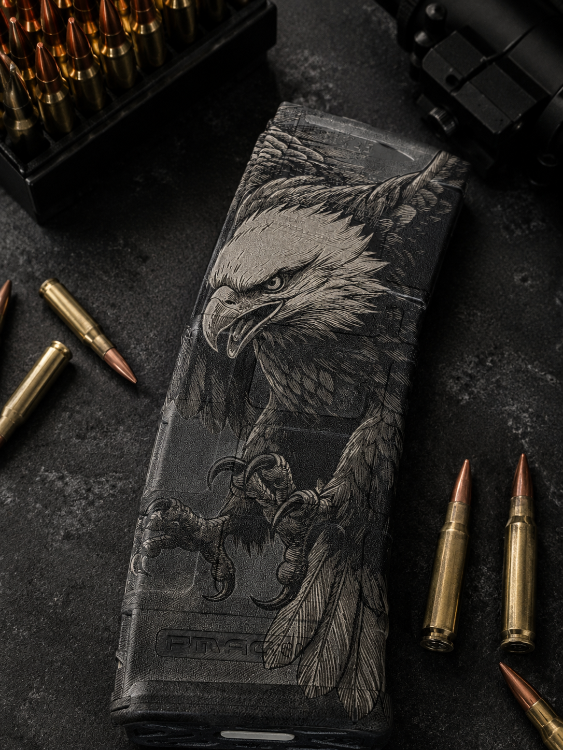 Talons of Freedom