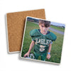Custom Photo Ceramic Coasters
