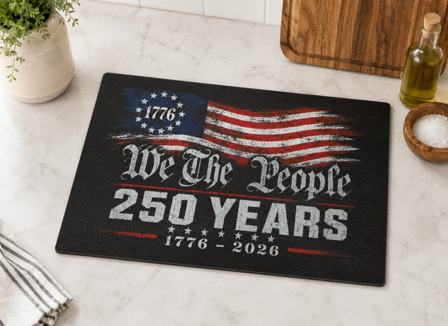 Celerating 250 Years of Freedom