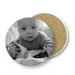 Custom Photo Ceramic Coasters