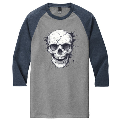 Navy Fr/Gry Fr - FRONT