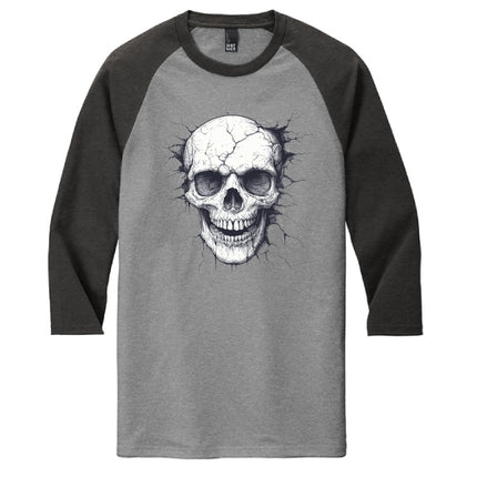 Black Fr/Gry F - FRONT