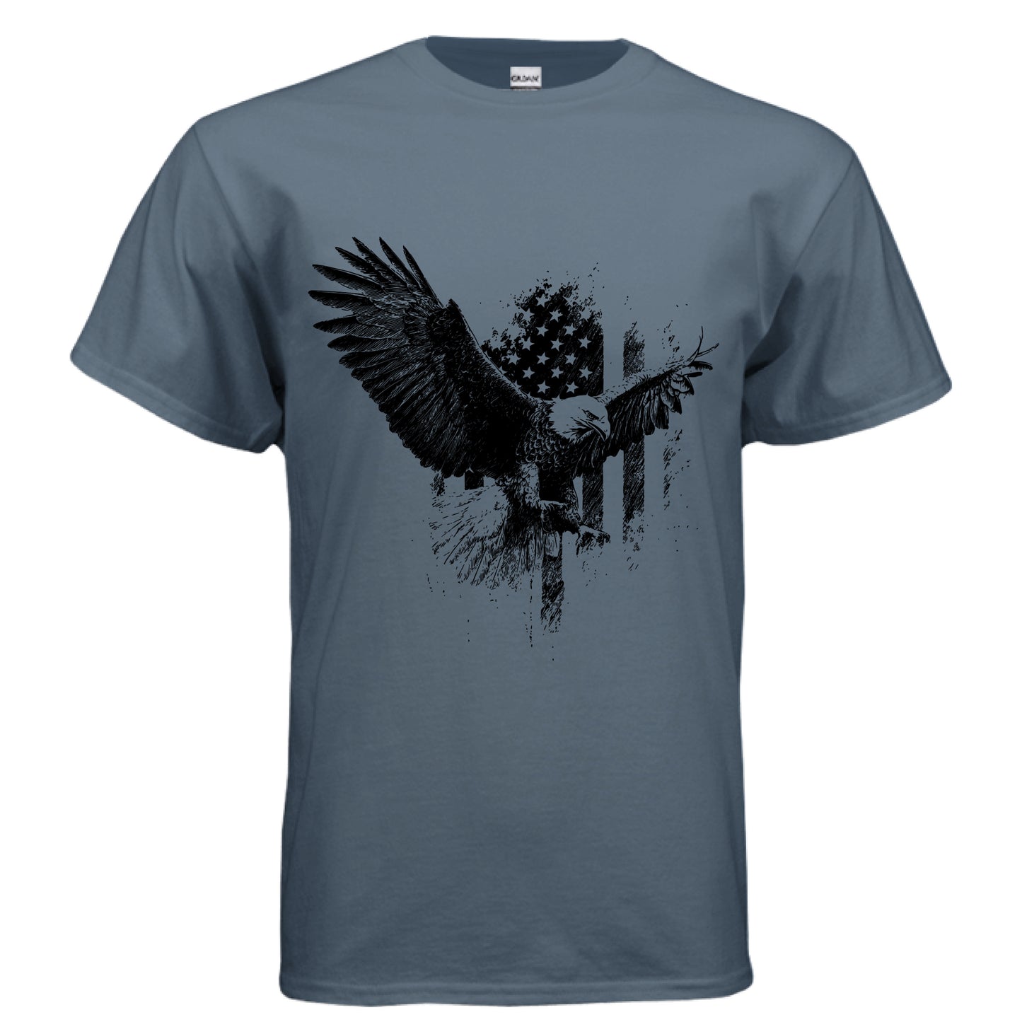 INDIGO BLUE - FRONT
