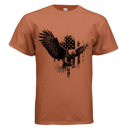 TEXAS ORANGE - FRONT