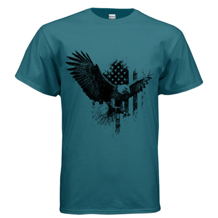 GALAPAGOS BLUE - FRONT