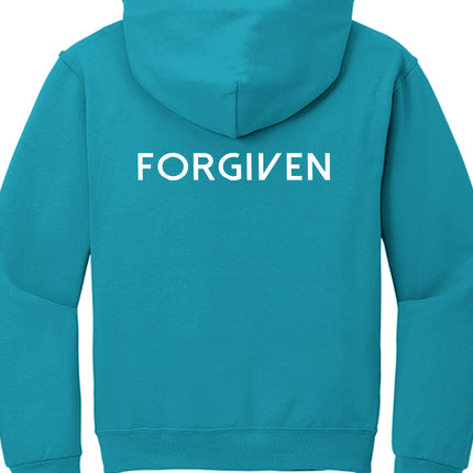 CALIFORNIA BLUE - BACK