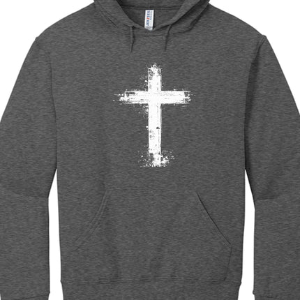 BLACK HEATHER - FRONT