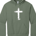 Military Green Heather / S