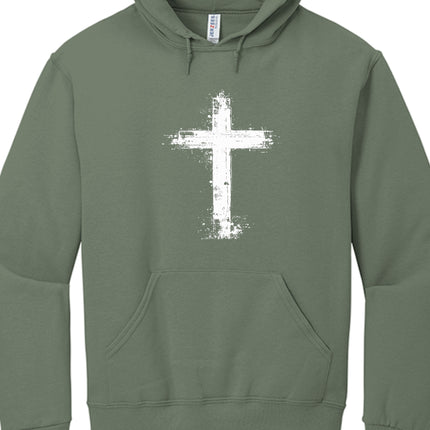 Military Green Heather - FRONT