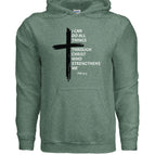 Heather Sport Dark Green / S