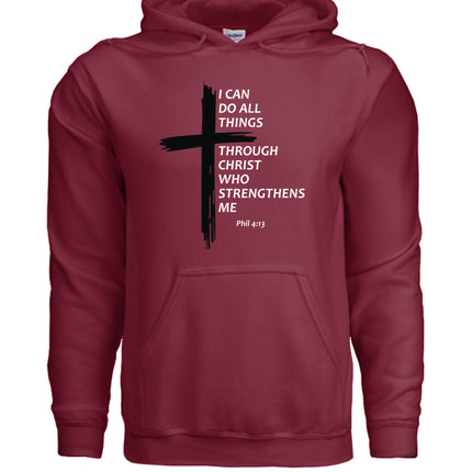 CARDINAL RED - FRONT