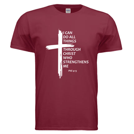 CARDINAL RED - FRONT