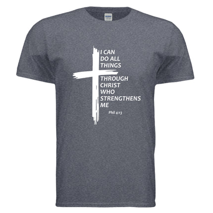 HEATHER NAVY - FRONT