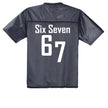 True Navy - BACK