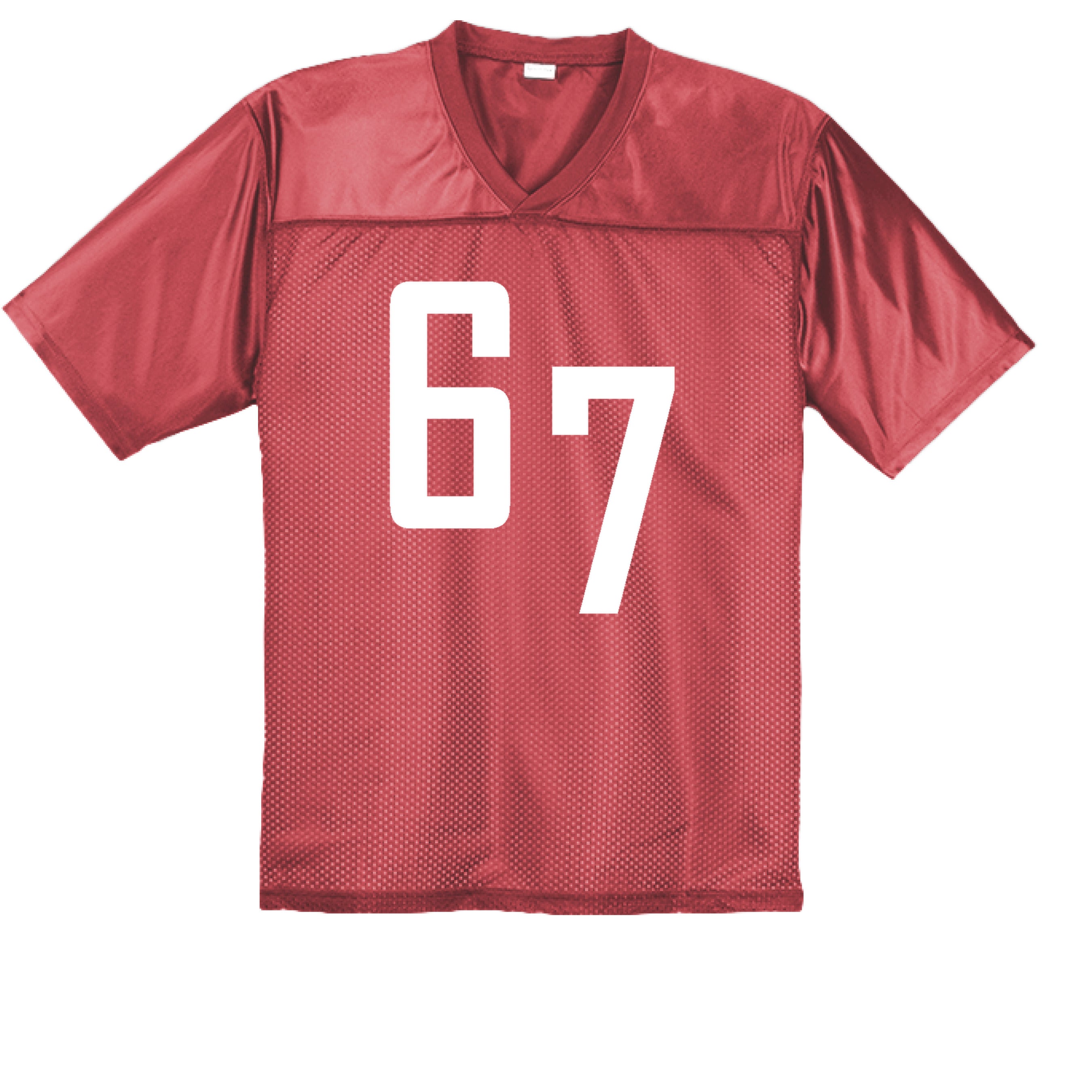 True Red - FRONT