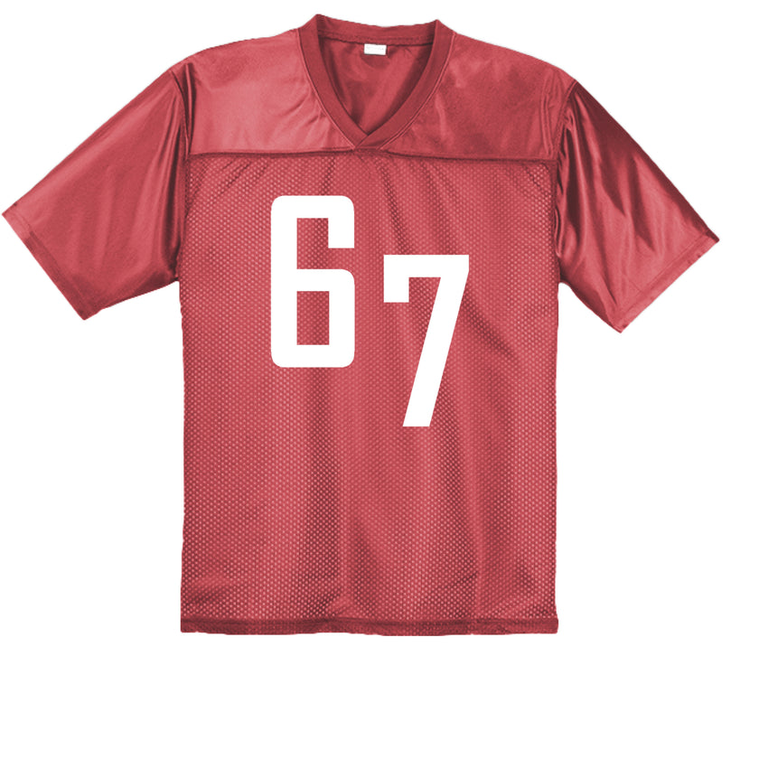 True Red - FRONT