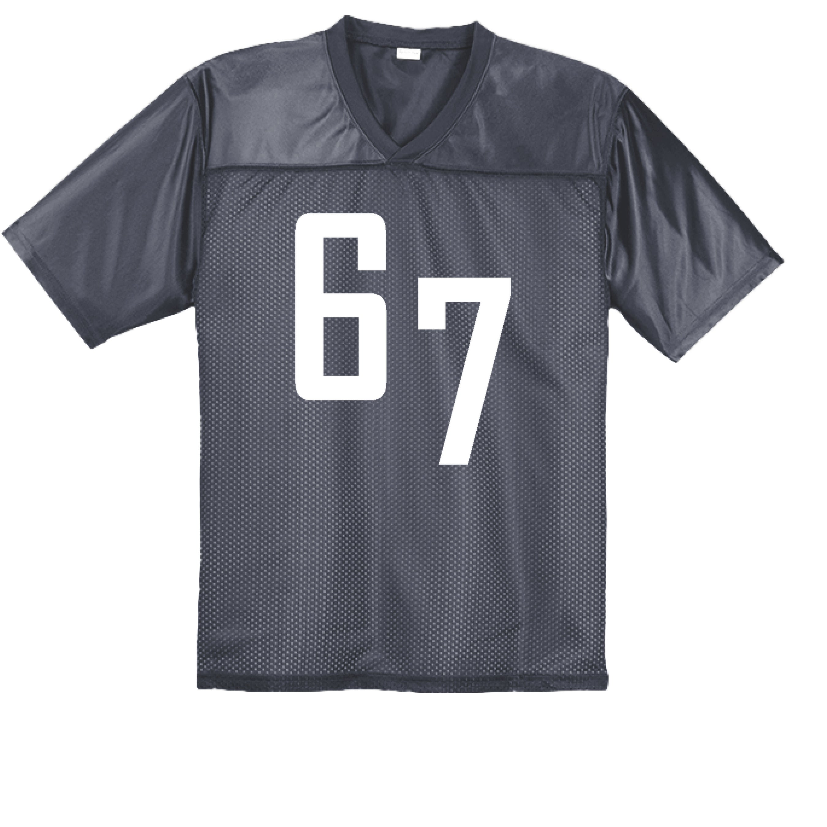 True Navy - FRONT
