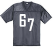 True Navy - FRONT