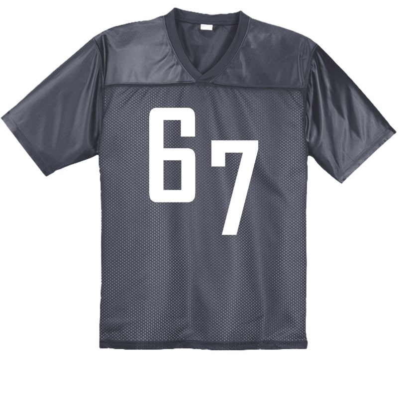 True Navy - FRONT