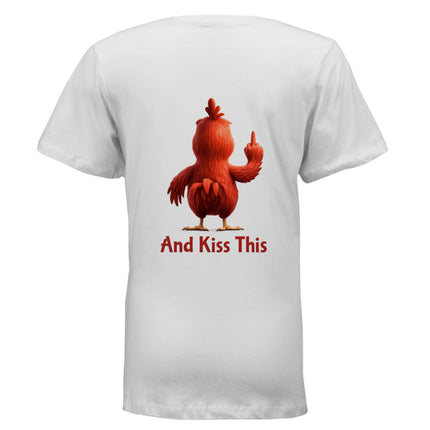 Vintage White - BACK