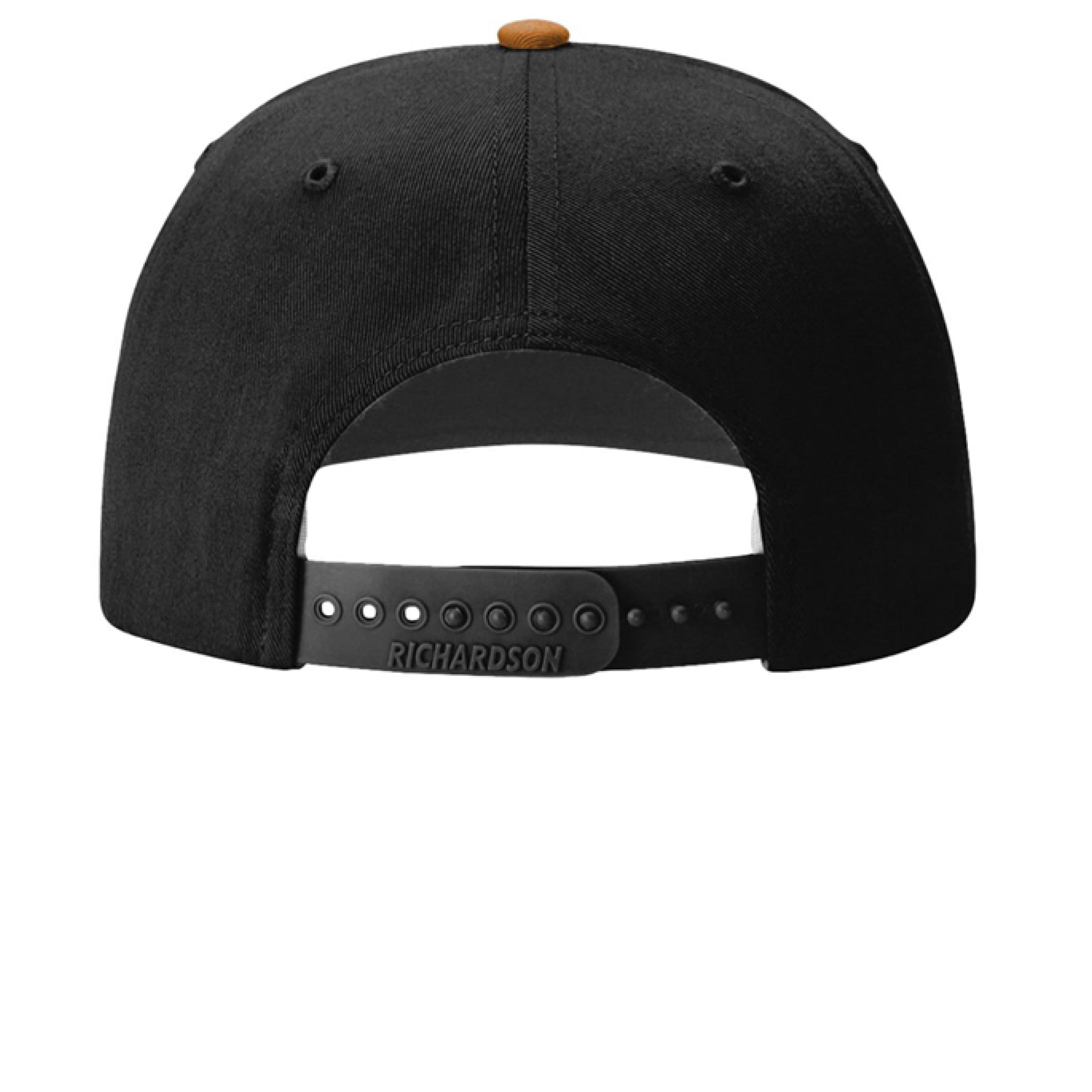 Caramel/ Black - BACK