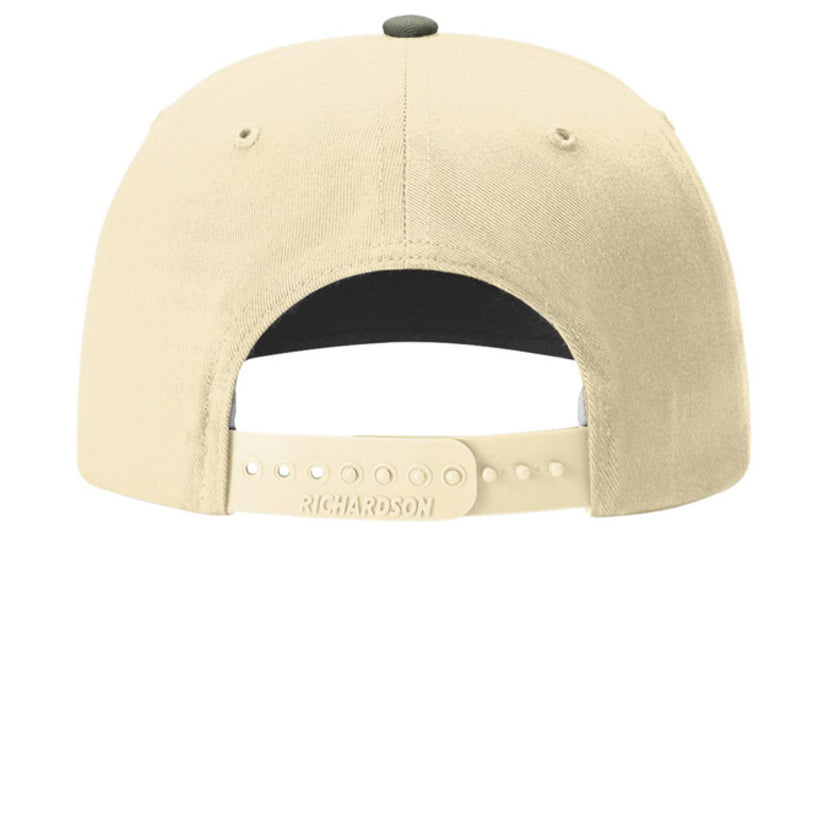 Heather Grey/ Birch/ Loden - BACK