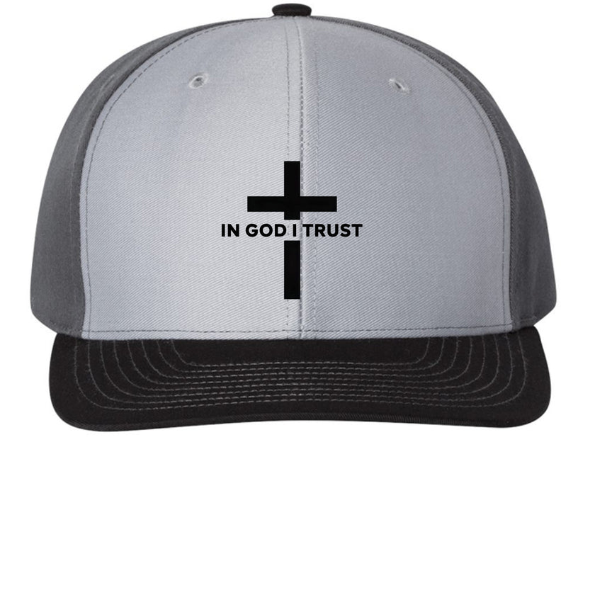 Grey/ Charcoal/ Black - FRONT