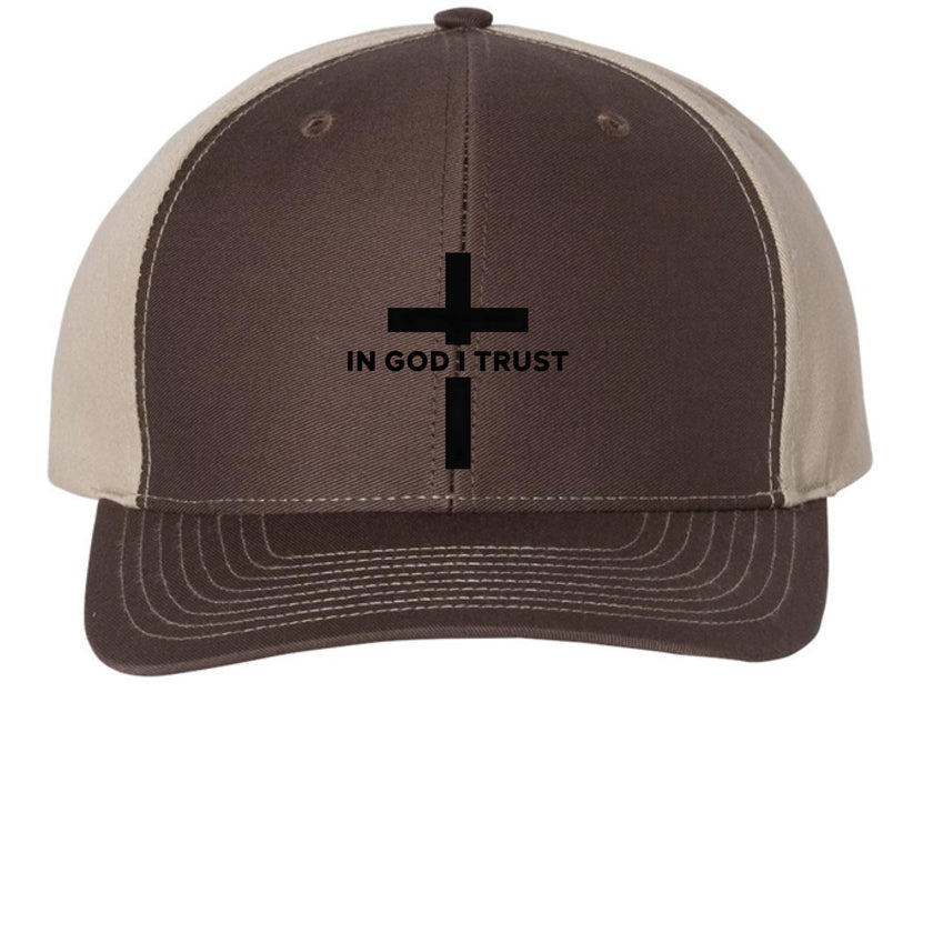 Brown/ Khaki - FRONT