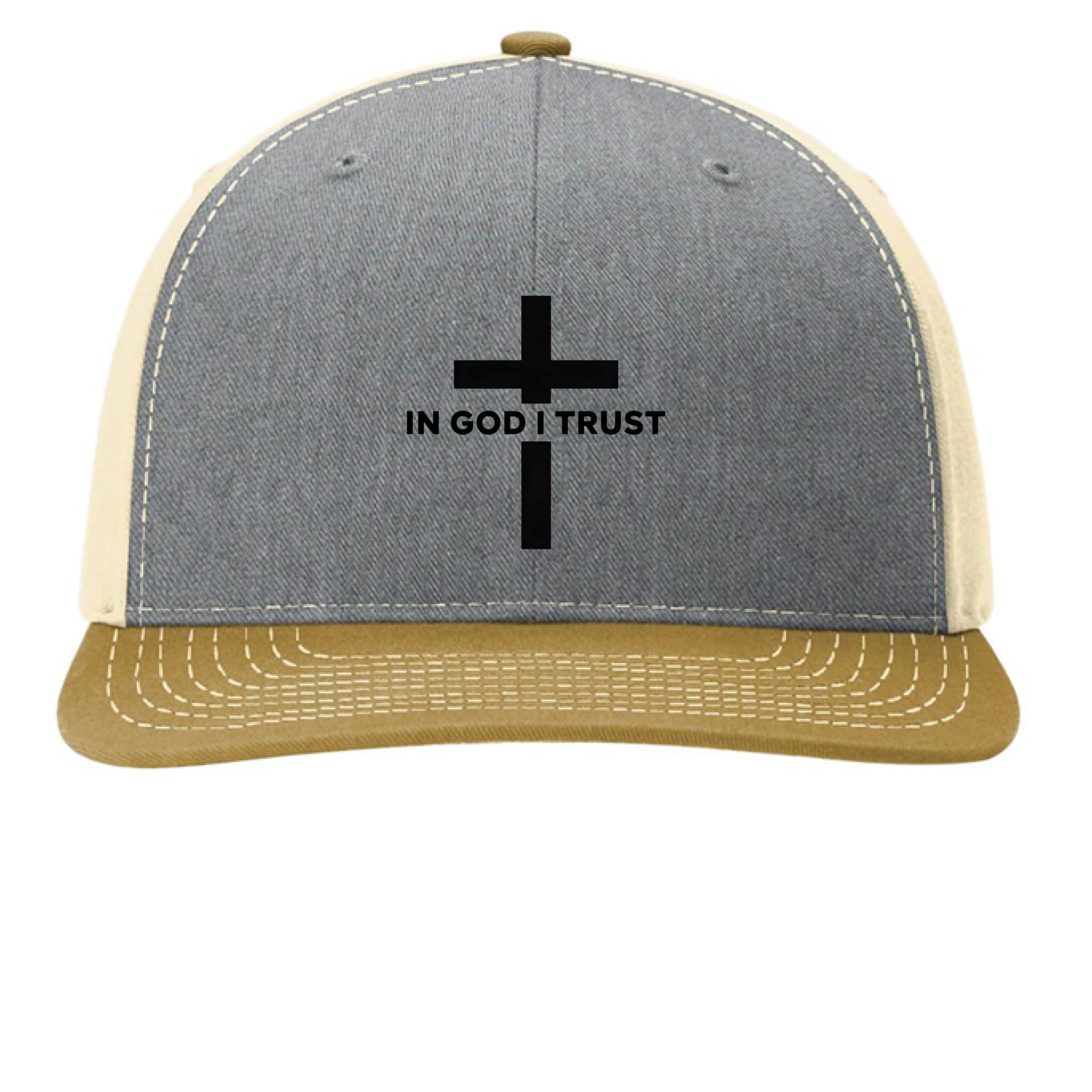 Heather Grey/ Birch/ Amber Gold - FRONT