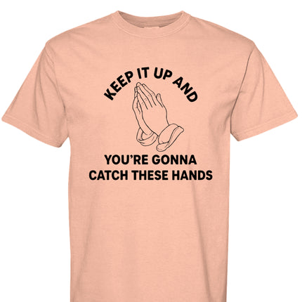 Neon Cantaloupe - FRONT