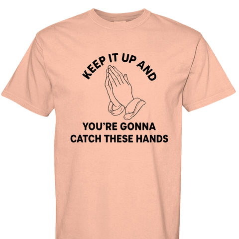 Neon Cantaloupe - FRONT