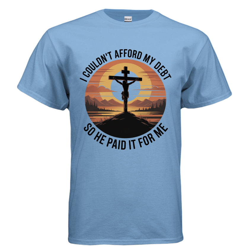 CAROLINA BLUE - FRONT