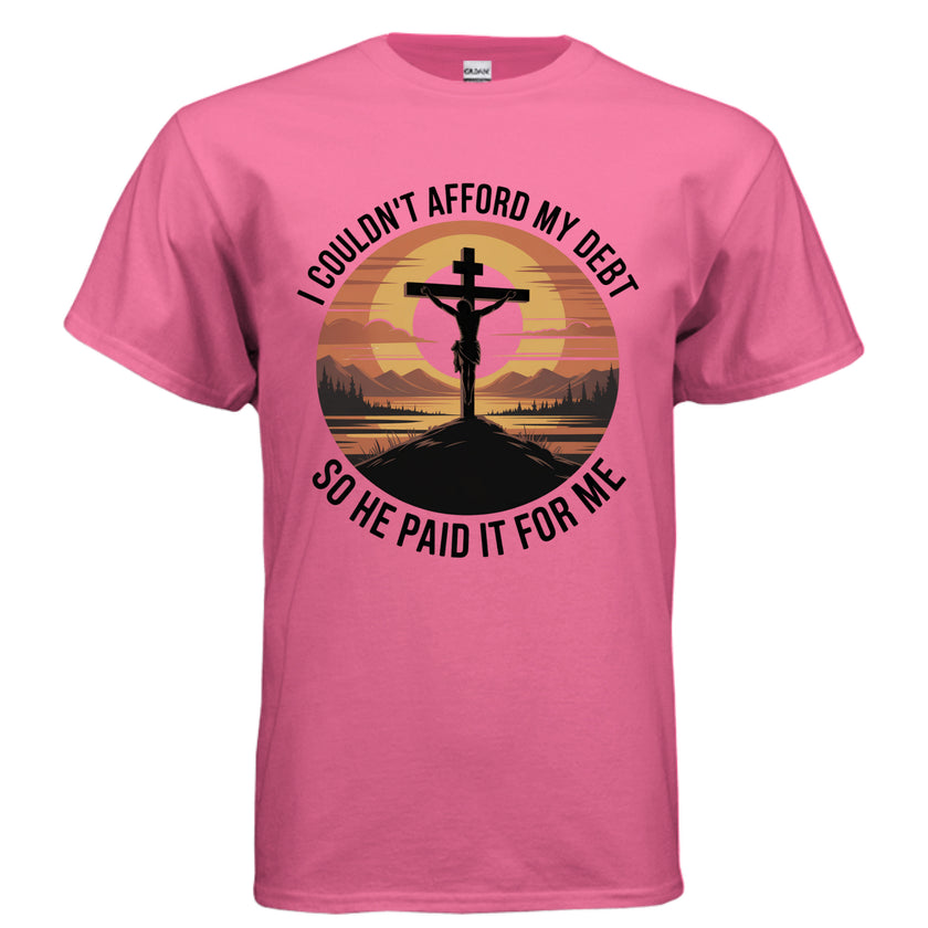 SAFETY PINK - FRONT